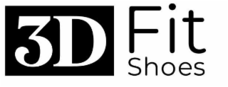 3D FIT SHOES logo