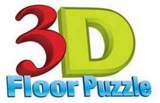 3D FLOOR PUZZLE logo