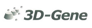3D-GENE logo