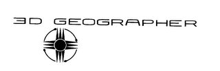 3D GEOGRAPHER logo