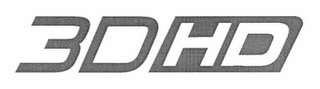 3D HD logo