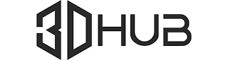 3D HUB logo