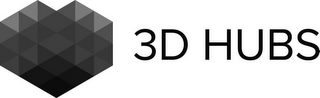 3D HUBS logo