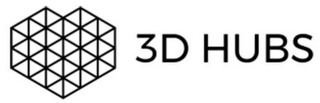 3D HUBS logo