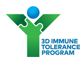 3D IMMUNE TOLERANCE PROGRAM logo