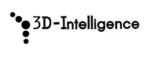 3D-INTELLIGENCE logo