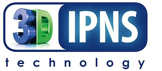 3D IPNS TECHNOLOGY logo