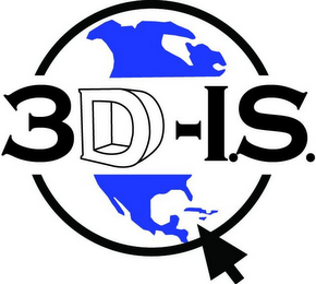 3D-I.S. logo