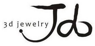3D JEWELRY JDB logo