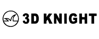 3D KNIGHT logo