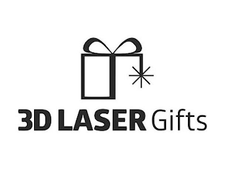 3D LASER GIFTS logo