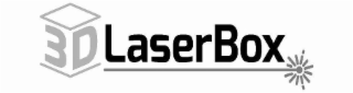3D LASERBOX logo