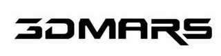 3D MARS logo
