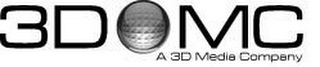 3D MC A 3D MEDIA COMPANY logo