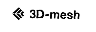 3D-MESH logo