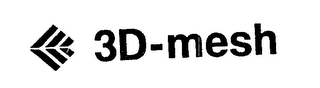 3D-MESH logo