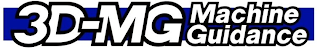 3D-MG MACHINE GUIDANCE logo