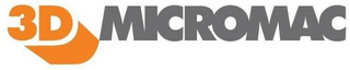 3D MICROMAC logo