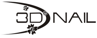 3D NAIL logo