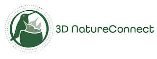 3D NATURECONNECT logo