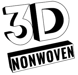 3D NONWOVEN logo