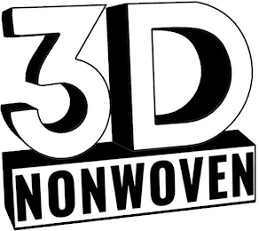3D NONWOVEN logo