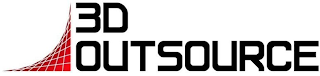 3D OUTSOURCE logo