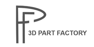 3D PART FACTORY logo
