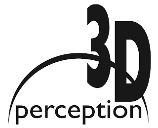 3D PERCEPTION logo
