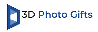 3D PHOTO GIFTS logo
