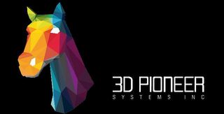 3D PIONEER SYSTEMS INC. logo