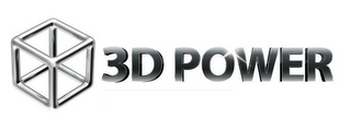 3D POWER logo