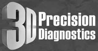 3D PRECISION DIAGNOSTICS logo