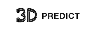 3D PREDICT logo