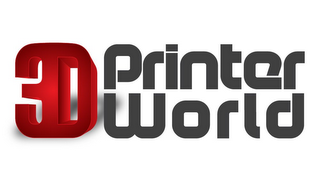 3D PRINTER WORLD logo