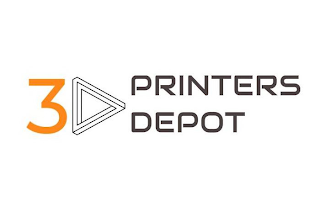 3D PRINTERS DEPOT logo