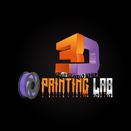 3D PRINTING LAB logo