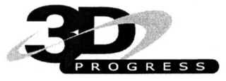 3D PROGRESS logo