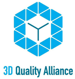 3D QUALITY ALLIANCE logo