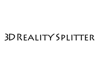 3D REALITY SPLITTER logo