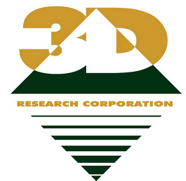 3D RESEARCH CORPORATION logo