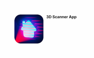 3D SCANNER APP logo