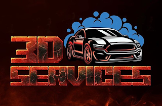 3D SERVICES logo