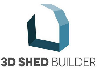 3D SHED BUILDER logo