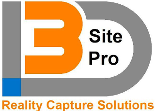 3D SITE PRO REALITY CAPTURE SOLUTIONS logo