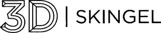 3D SKINGEL logo