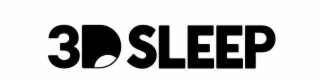 3D SLEEP logo