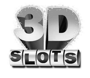 3D SLOTS logo