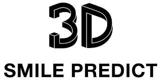 3D SMILE PREDICT logo