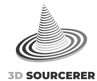 3D SOURCERER logo